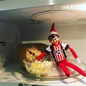 What Do You Call the Elf Who Visits YOUR Shelf?