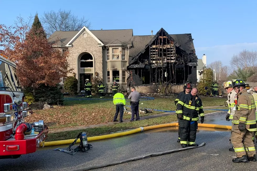 Fire destroys home of Toms River First Aid Squad captain