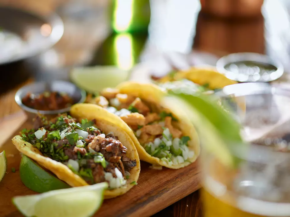 Where Are the Best Tacos in Ocean County?