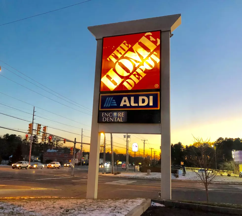ALDI in Lacey Township is OPENING SOON
