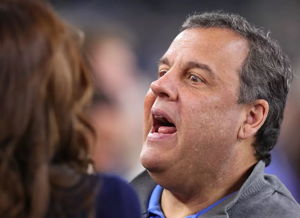 Chris Christie’s Book Comes Out Tuesday