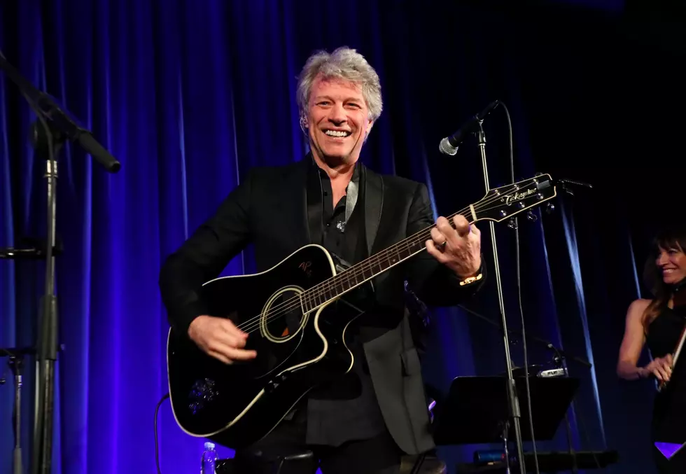 Sing Bon Jovi's New Song For A Chance To Perform It On Stage