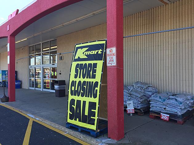 Have You Stopped By The Toms River KMART Before It Is Closed For Good?