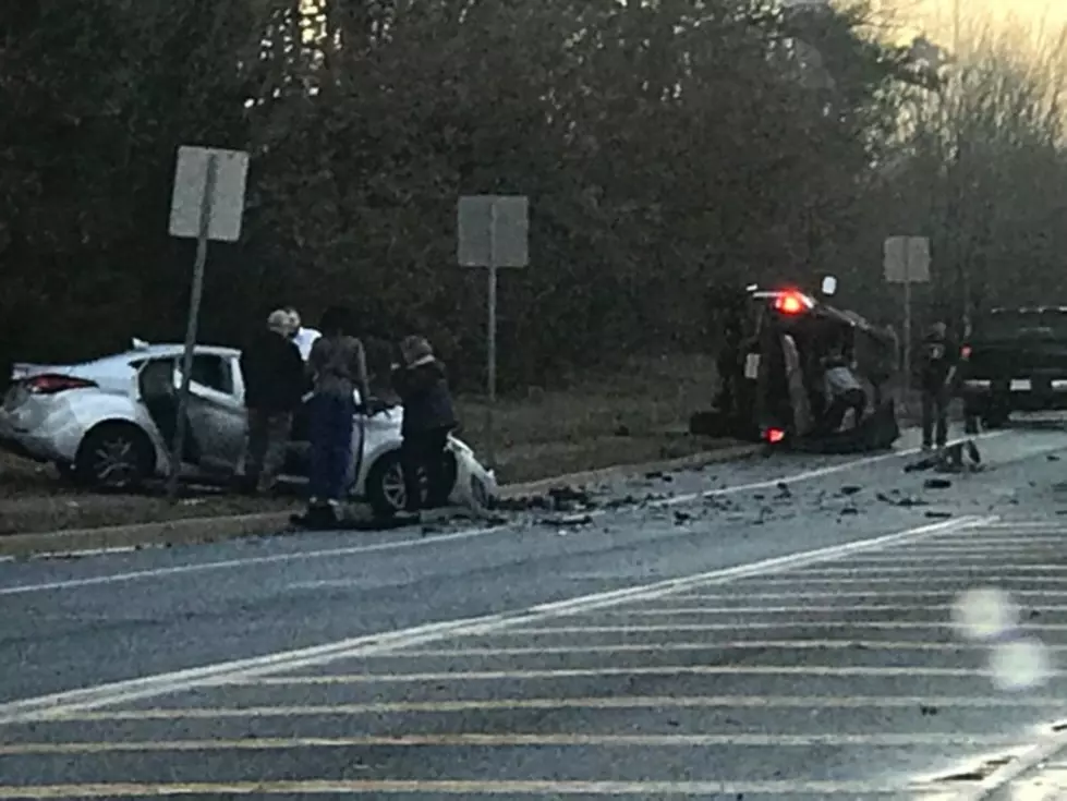 11-month old in ICU, Jackson woman critical after crashes in Howell and Toms River