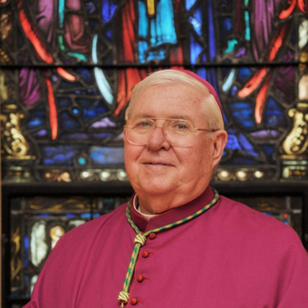 Retired Diocese of Trenton Bishop John Smith has passed away