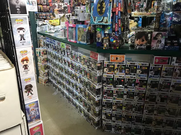Bayville Pops With Some Of Today&#8217;s Hottest Collectibles