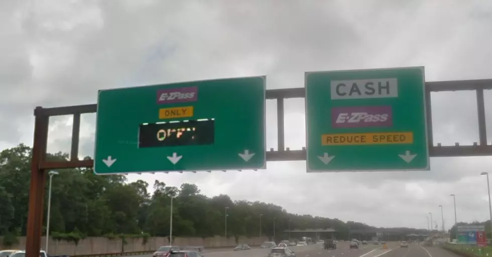 Cash Toll Payments Suspended On The Garden State Parkway