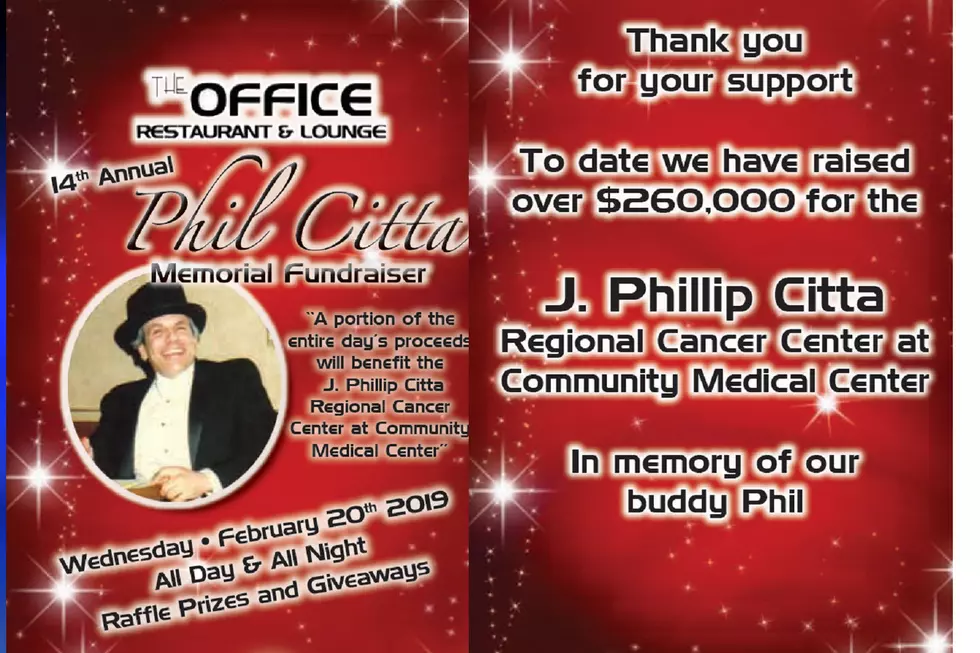 Happy 75th Birthday Phil Citta