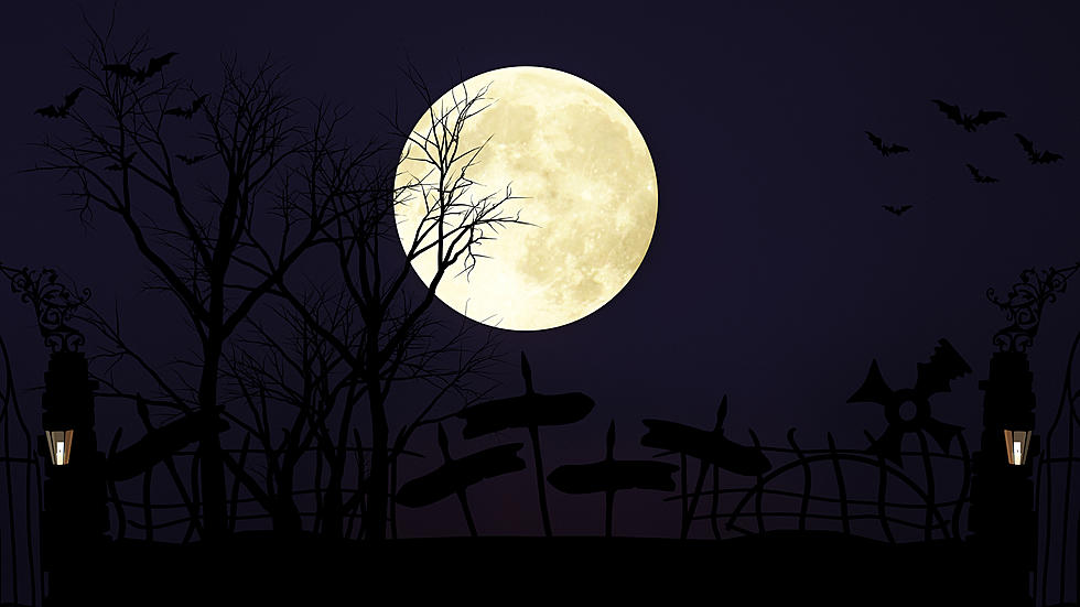 Spring Will Be Welcomed By A Huge Full Super Moon Tonight
