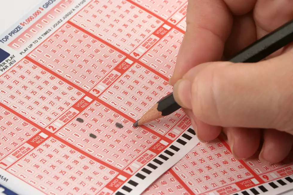 A Million Dollar Lottery Ticket Was Just Sold In Ocean County