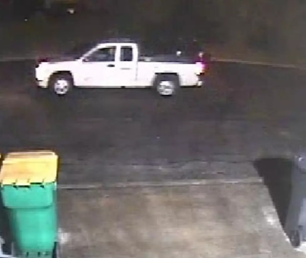 The driver of this truck stole $1,000 in coins from Toms River laundromat, police say