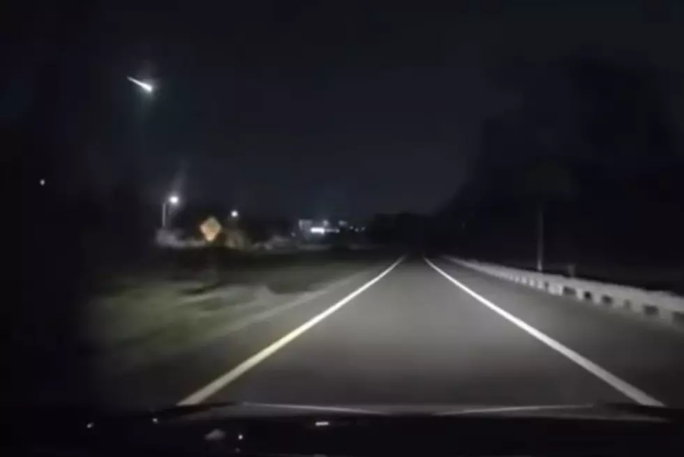 Did You See Tuesday Night’s Fireball Meteor? [Video]
