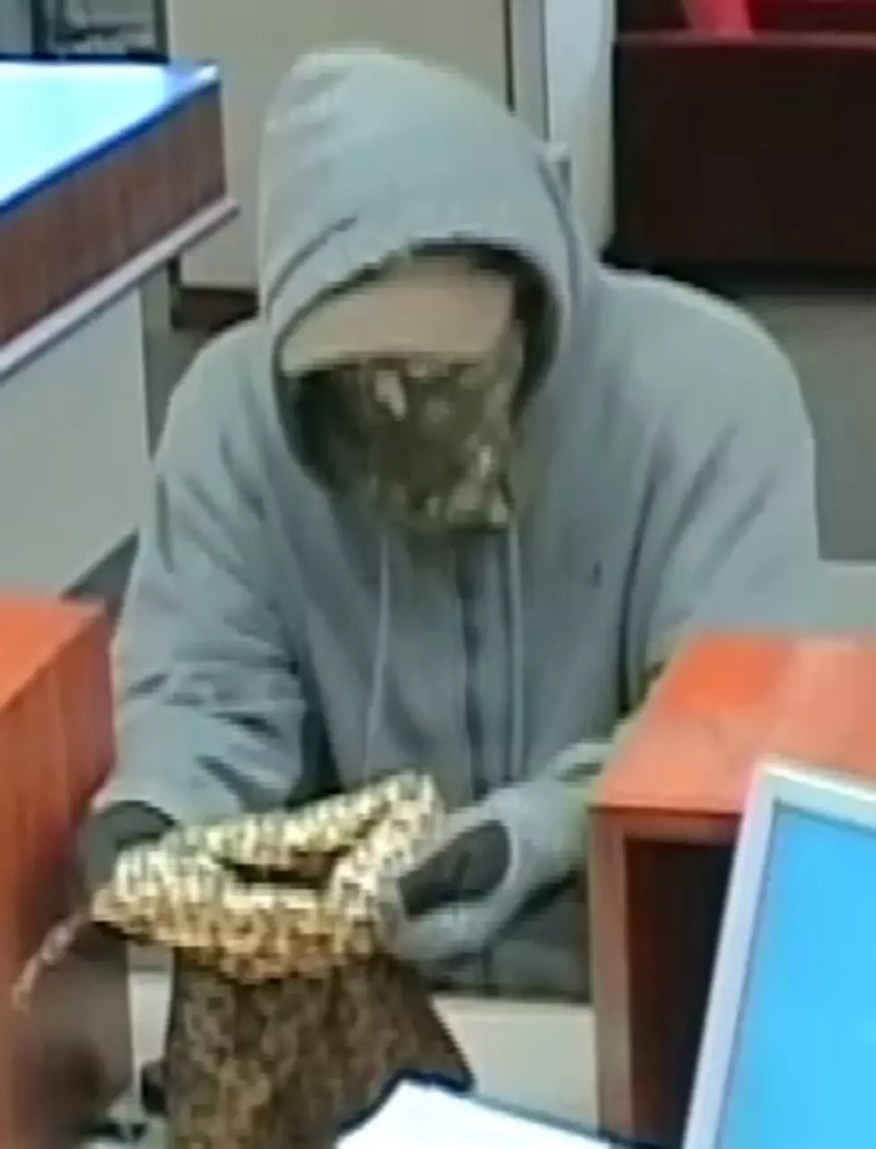 Toms River Police investigating robbery at Bank of America on Route 37