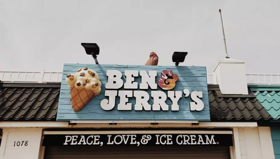 A New Ben & Jerry’s Scoop Shop Is Coming to Ocean City