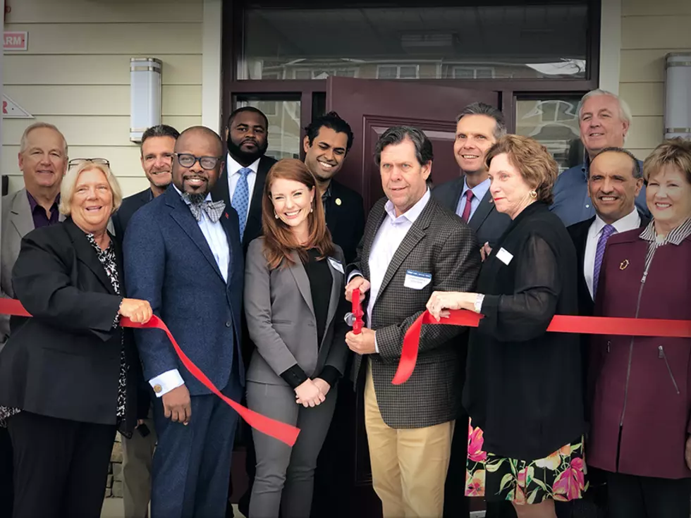 Affordable apartments for Ocean Township families celebrates ribbon cutting