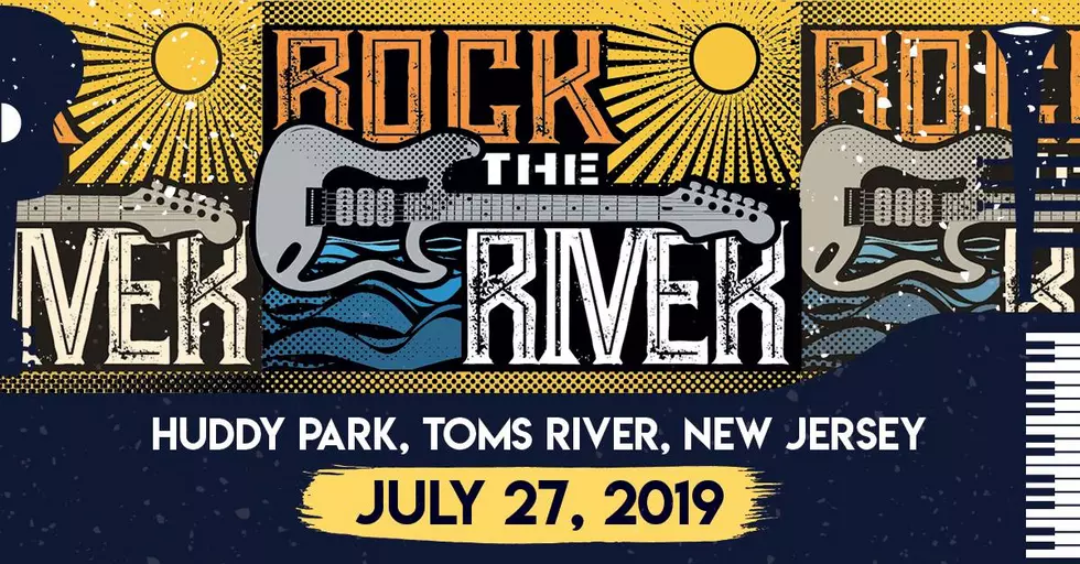 See Toms River's "Rock The River" Concert Lineup