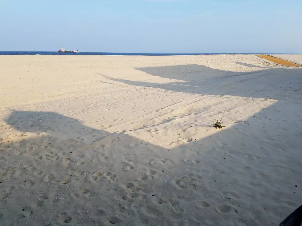 Shore Congressman secures federal funding for beach replenishment