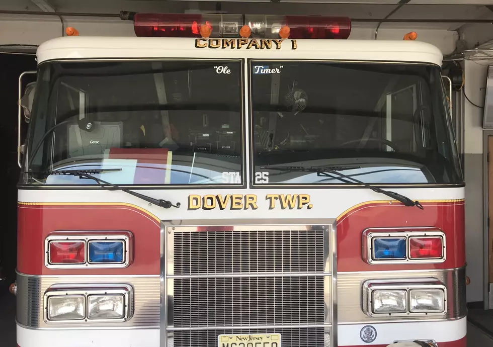 Toms River Fire Company #1 Names Their Trucks With Pride