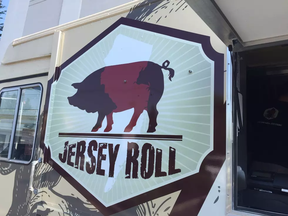 Jersey Shore Food Truck Festival This Weekend at Monmouth Park