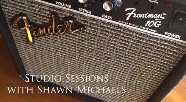 Studio Sessions with Shawn Michaels: Madhavi