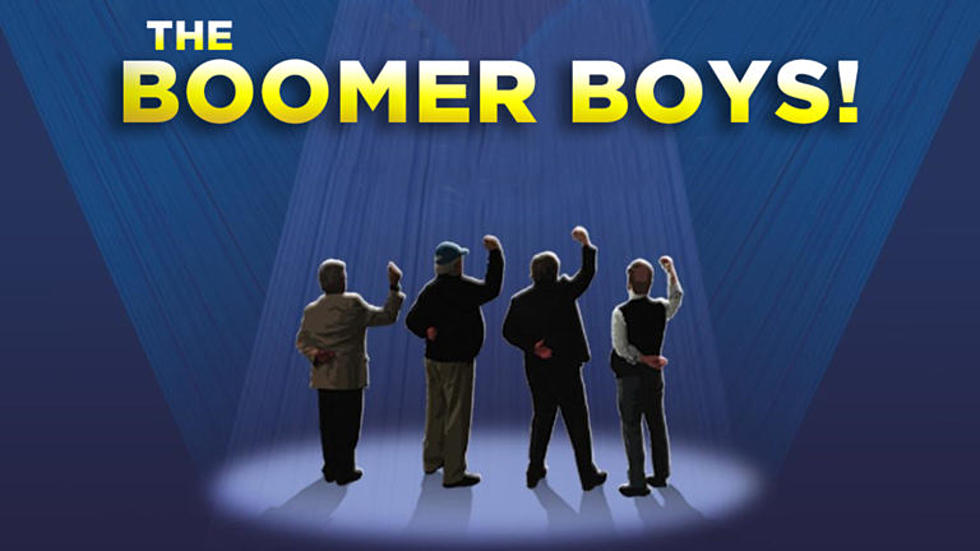 "The Boomer Boys" Comes to Toms River Saturday Night