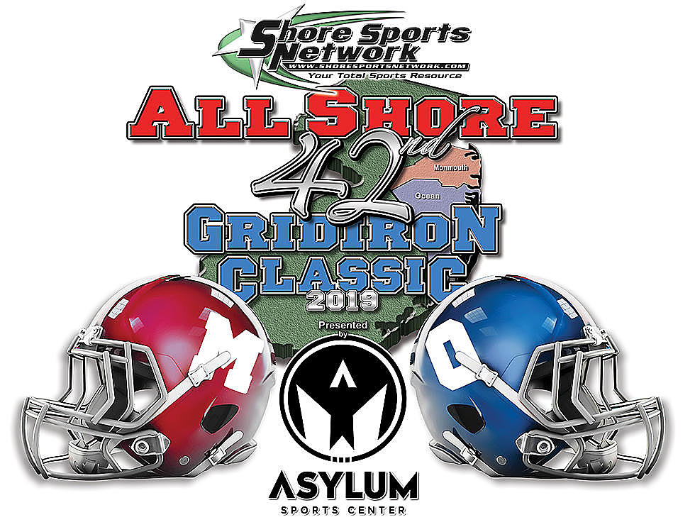 All-Shore Gridiron Classic Is Tonight