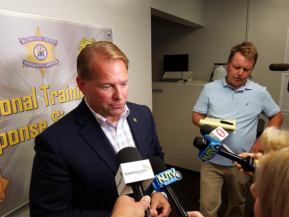 Monmouth County Sheriff Shaun Golden reacts to AG Grewal’s order