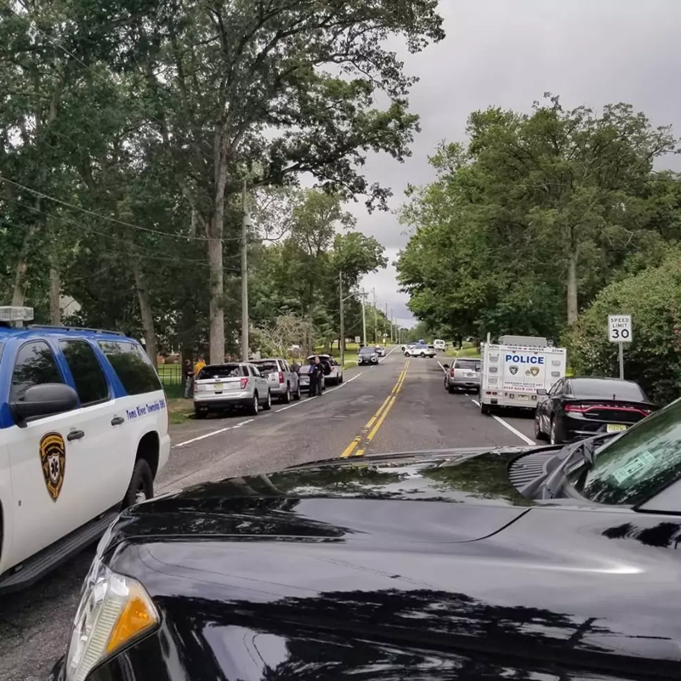 Toms River Police Officer injured responding to swatting incident