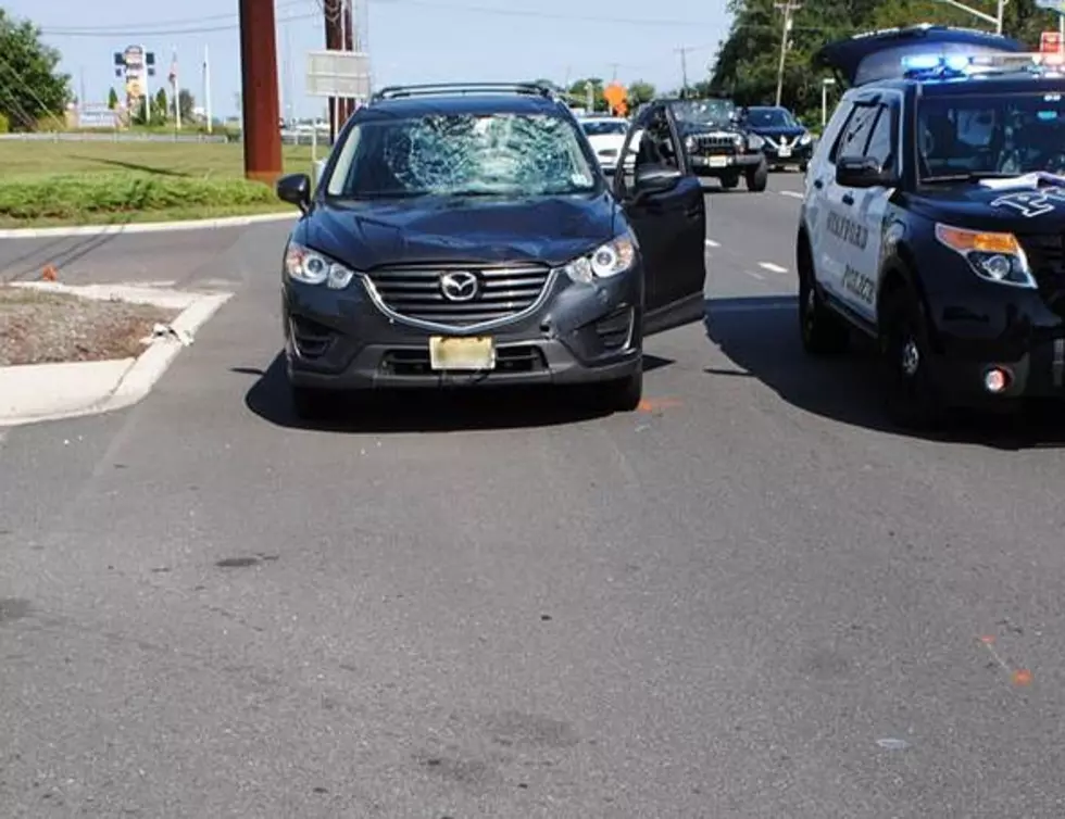 Bicyclist seriously injured after being hit by a car in Stafford
