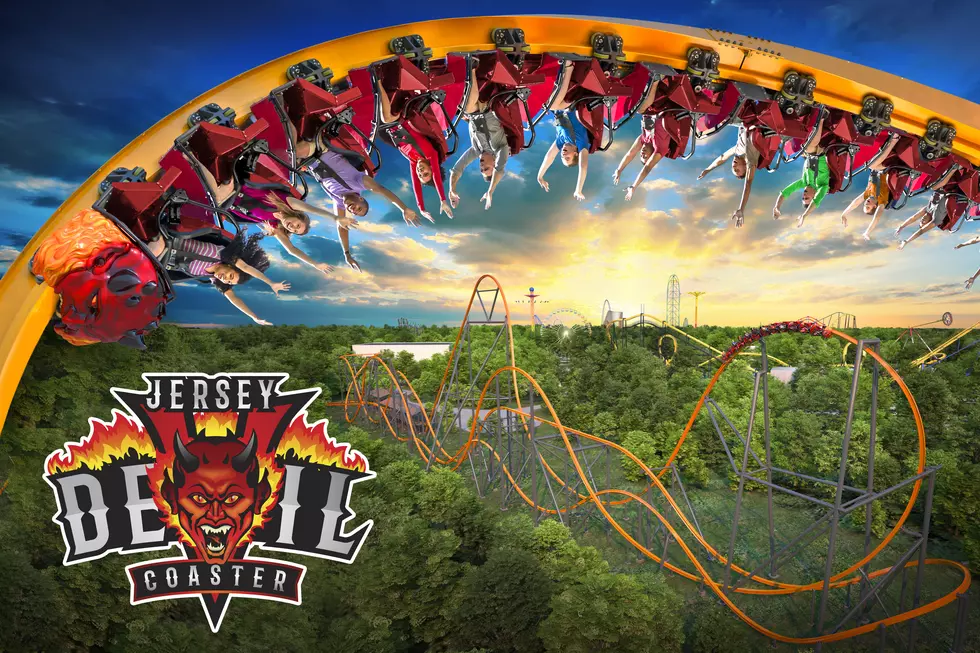 New Ride For 2020 – The Jersey Devil Is Coming To Great Adventure