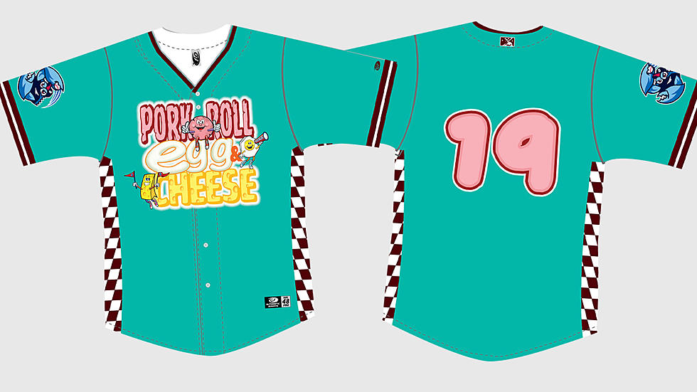 Help The BlueClaws Win The Best Specialty Jersey Award