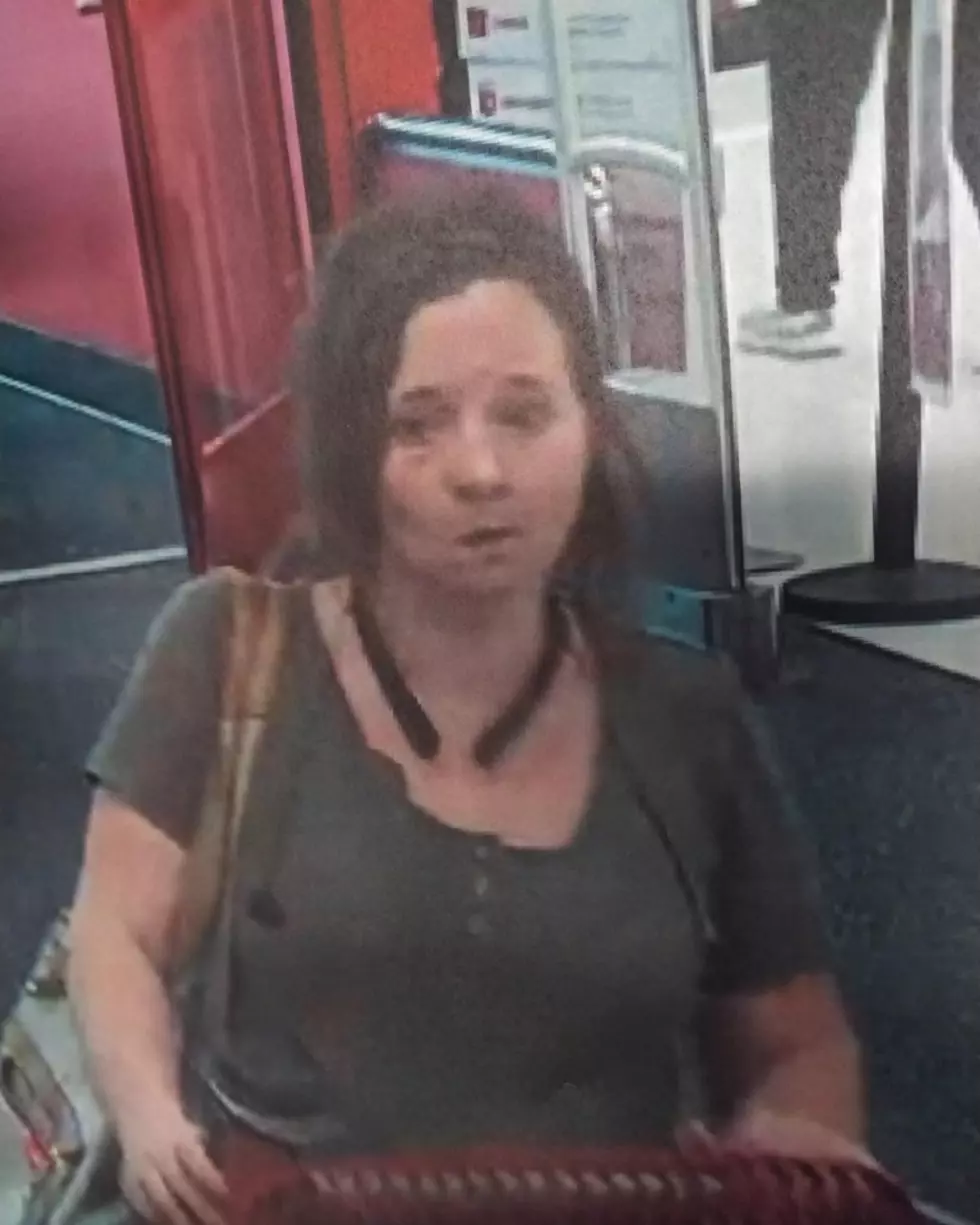Stafford Police looking for accused shoplifting suspect