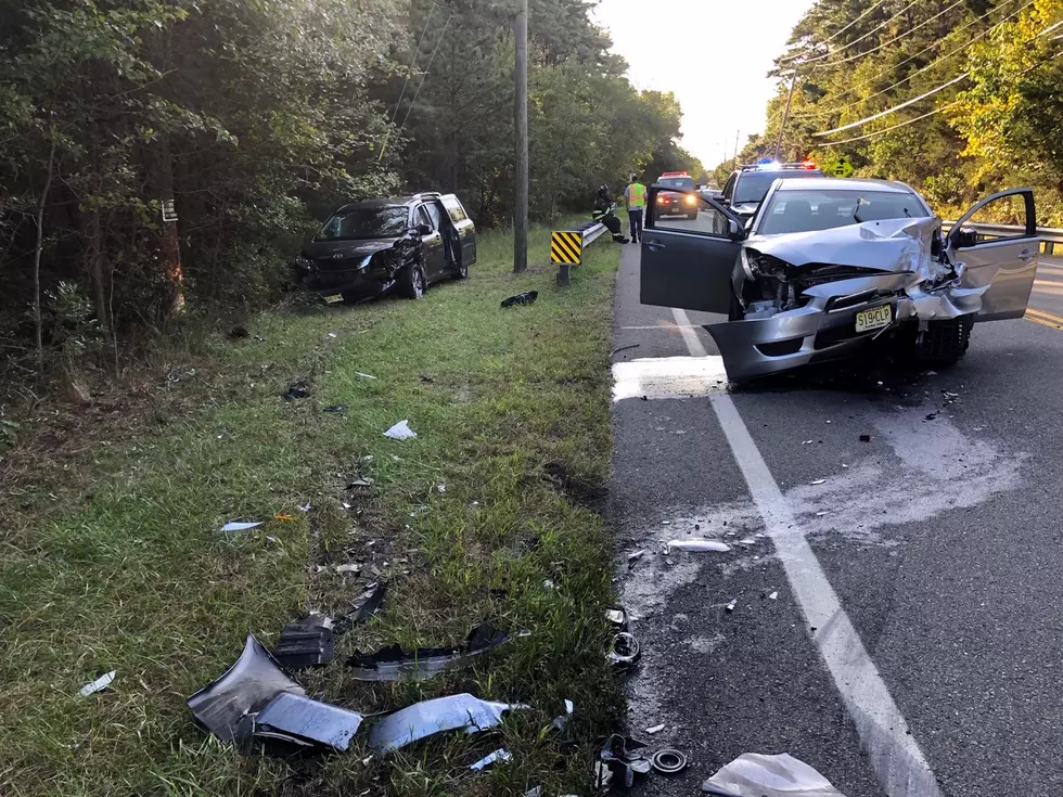 Head-on collision in Whiting critically injures driver
