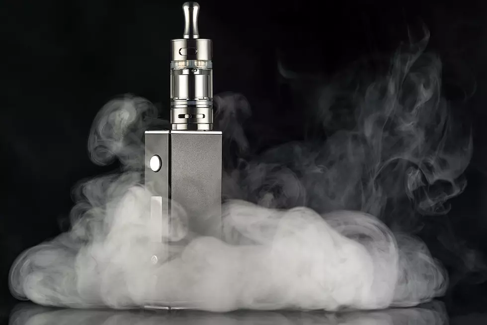 Ocean County Health Officials urge residents to avoid vaping products