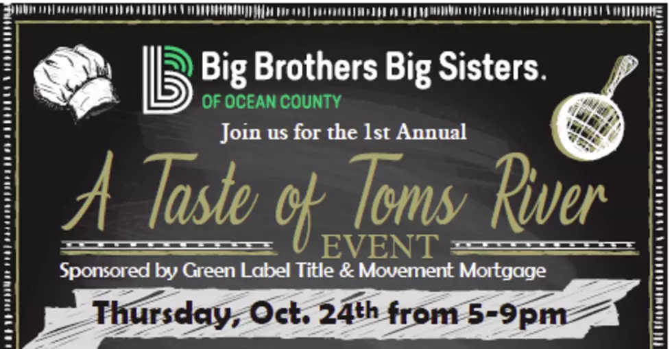 A Taste of Toms River with BBBSOC 