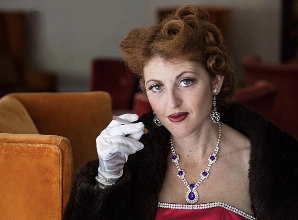 ‘Bette Davis Ain't For Sissies' at the Grunin Center