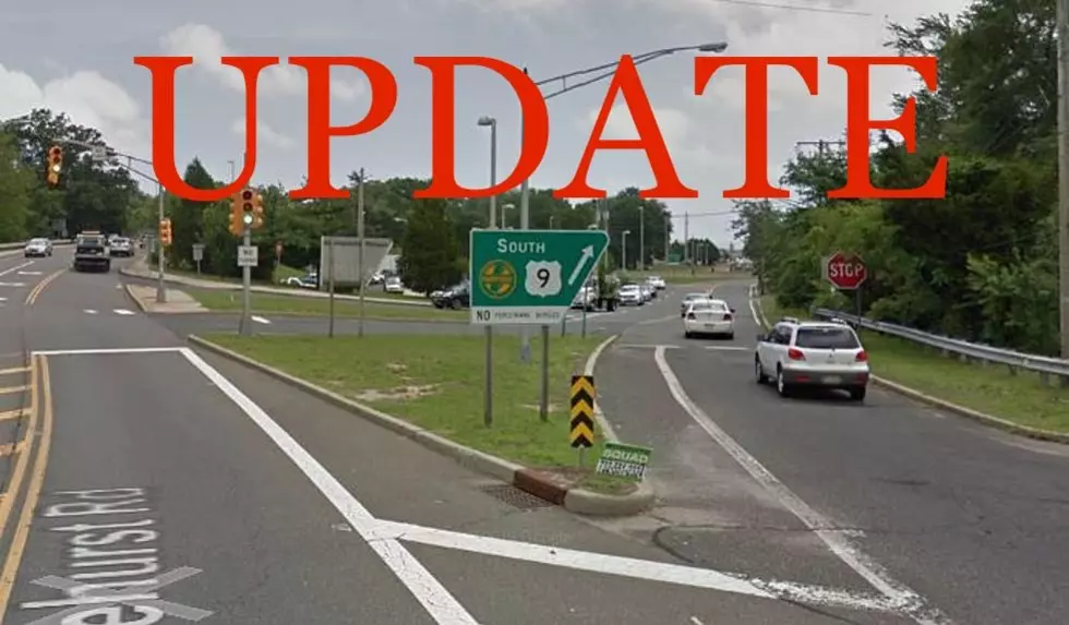 Important Update - Parkway Ramp Work Cancelled For Now