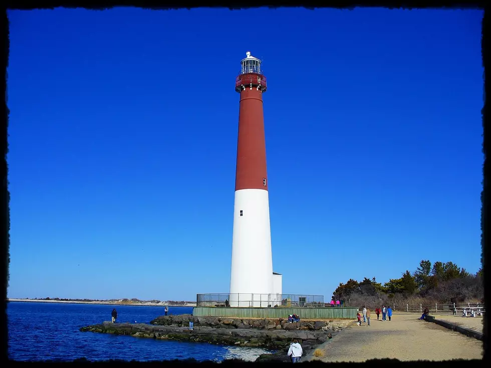 New Jersey Lighthouse Challenge This Weekend 