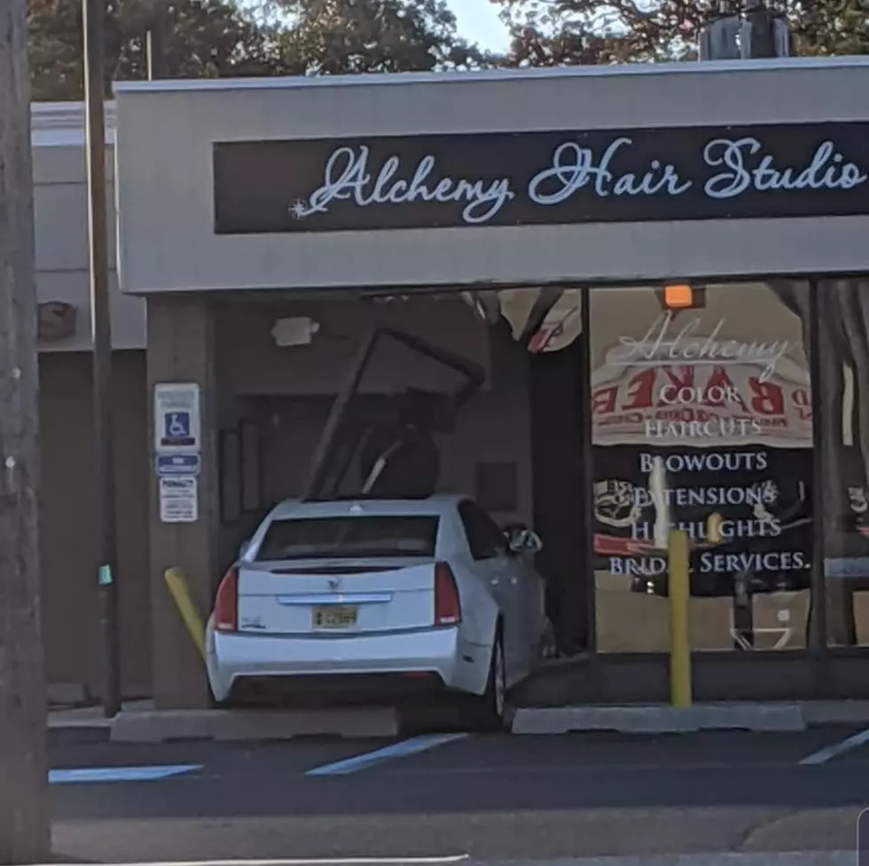 Silverton salon sustains significant damage in car accident