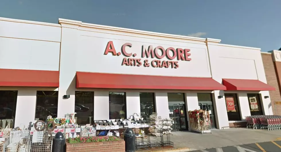 A.C. Moore Stores Will Close