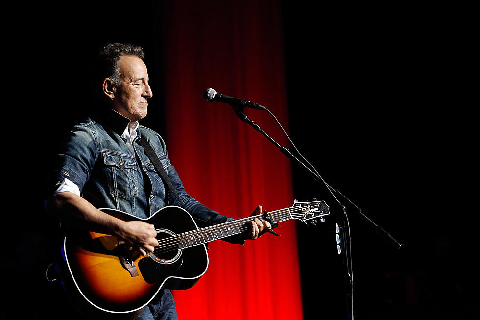 Here’s How You Can Hang Out With Bruce Springsteen On The Boardwalk