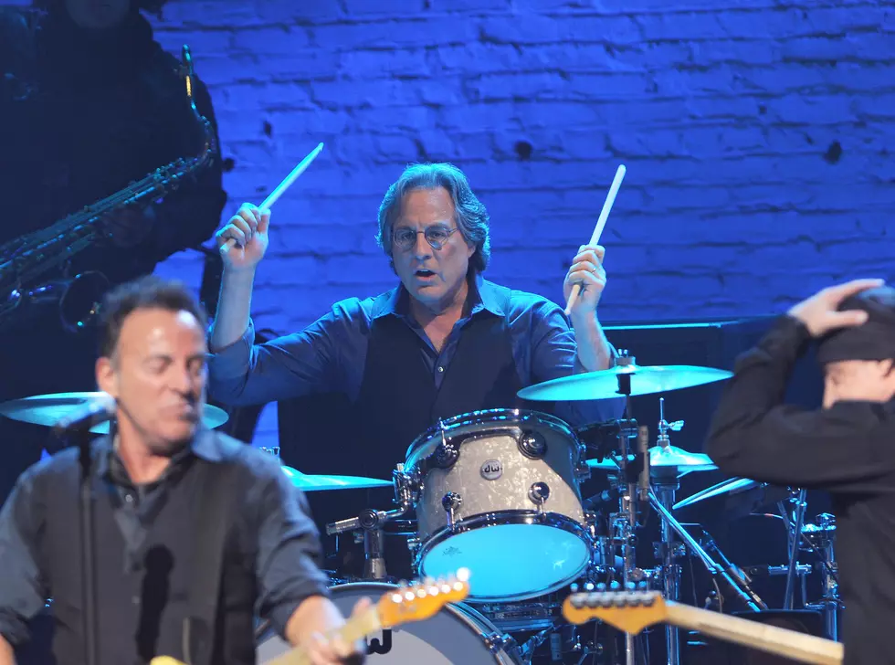 Max Weinberg of the E Street Band is Coming to Ocean County 