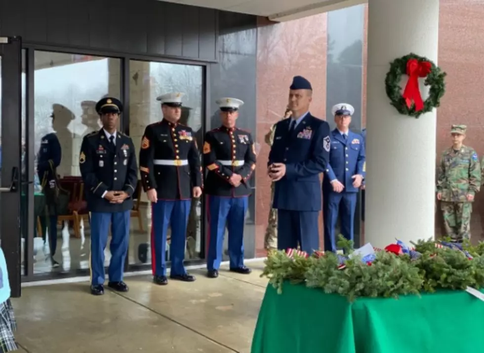Wreaths Across America: Honoring Local Veterans at Christmas