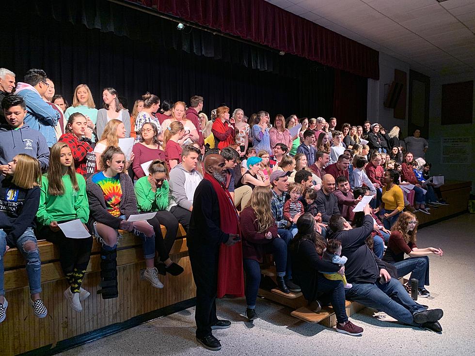 Supporting the Arts at the Toms River Regional Schools [VIDEO]
