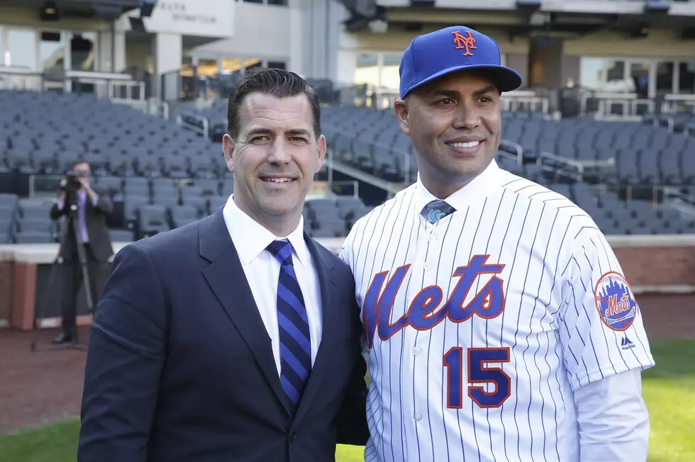 Thoughts about Carlos Beltran, presidential politics and school funding