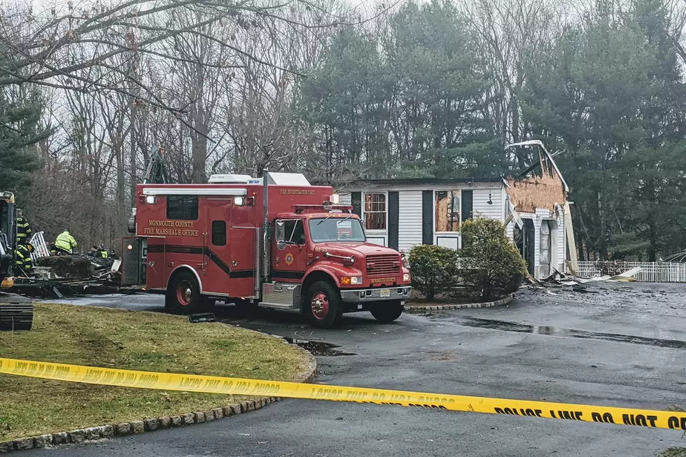 Sleeping Colts Neck man perishes in tragic house fire