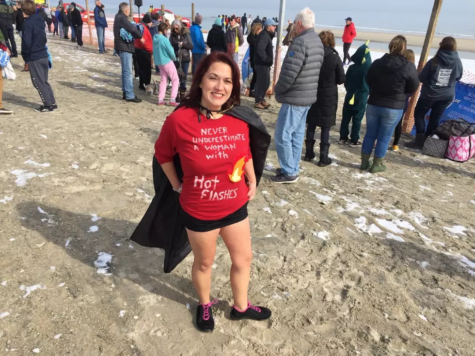 St. Francis Center Hosts the Annual Super Plunge Sunday on LBI 