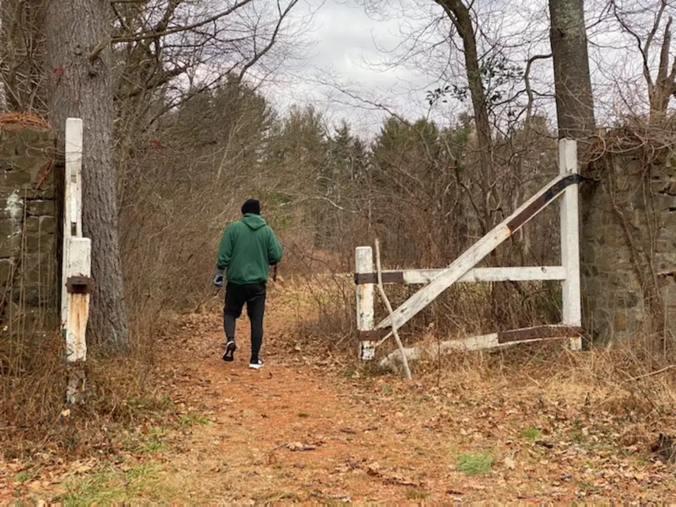 Hiking NJ: Washington Crossing State Park [VIDEO]