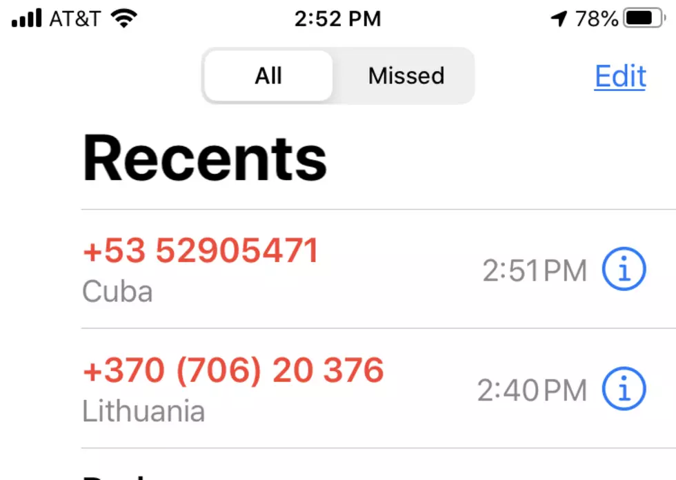 I Looked Into Why I Keep Getting Calls From International Numbers