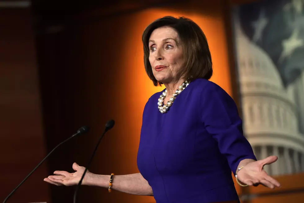 Nancy Pelosi is coming to New Jersey This Weekend 